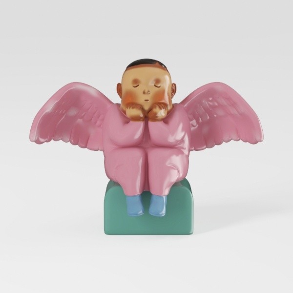 sculpture-Little Wonders