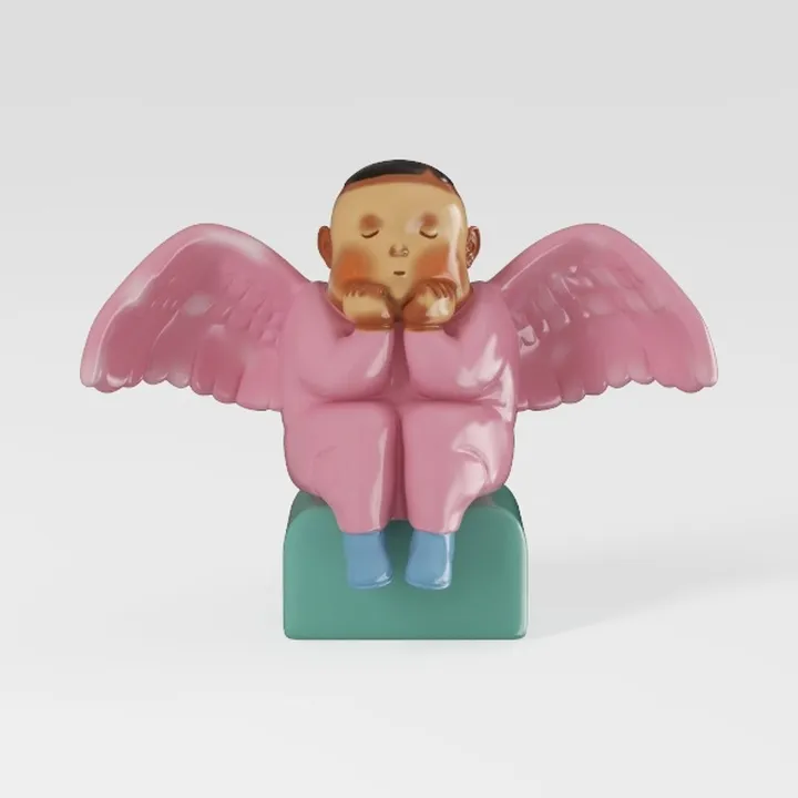 sculpture-Little Wonders