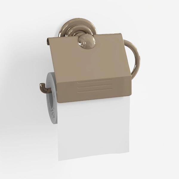 toilet paper roll holder-Boutique Hotel