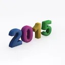 2015 Left 45 Degree View