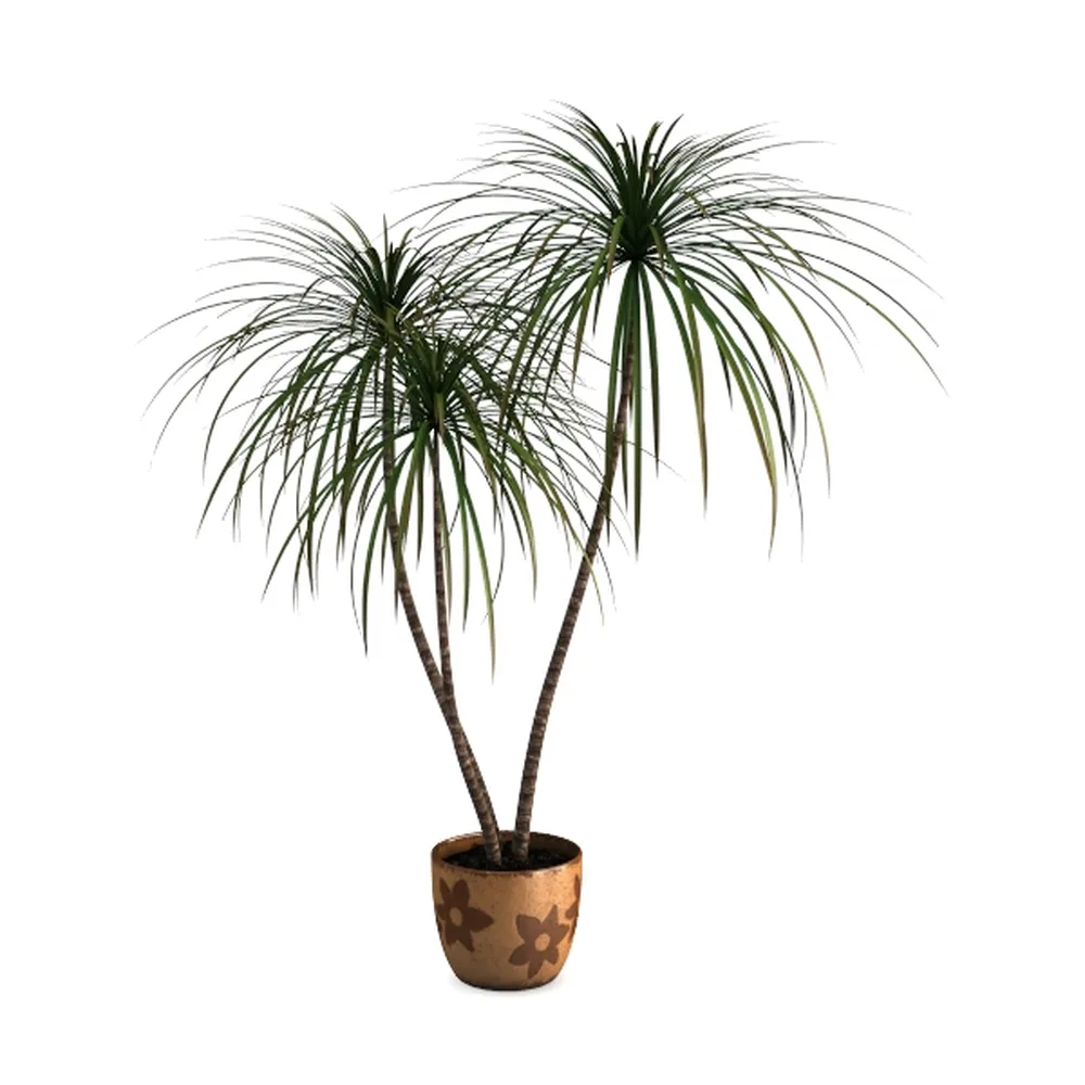 Artificial Tree 3.6Ft Faux Agave Plant Yucca Tree
