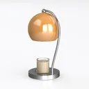 Candle Warmer Lamp, Candle Warmer Lamp with Timer Left 45 Degree View