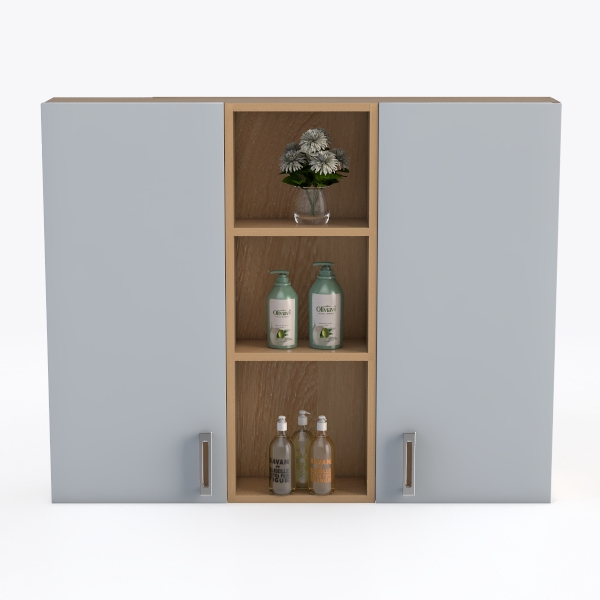 Toilet Wall Cabinet 51