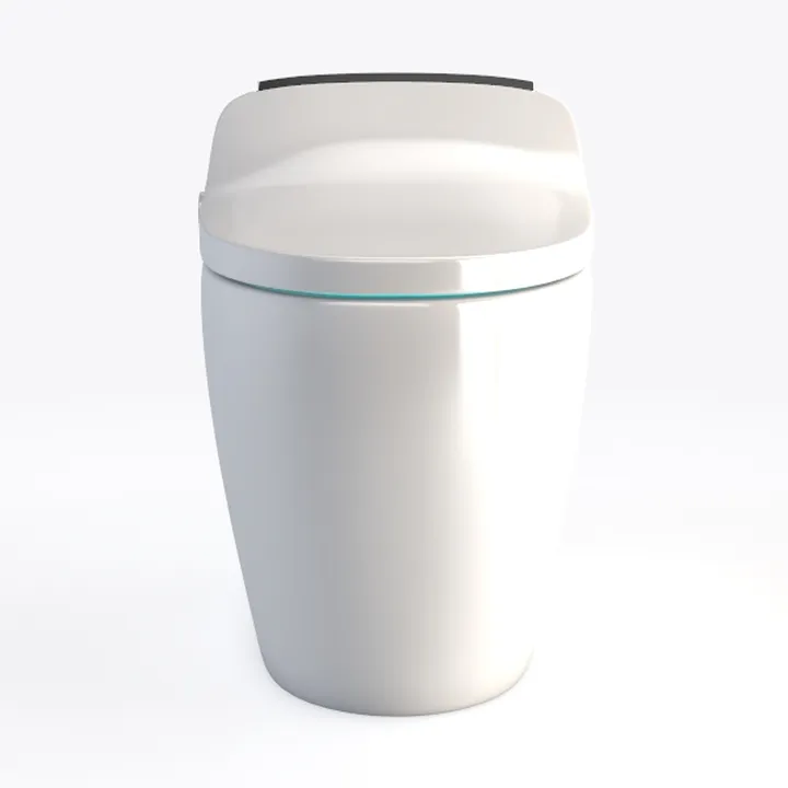 WinZo Luxury Smart Toilet With Bidet Seat