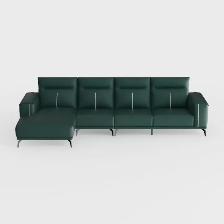 Belffin Modular Sectional Sofa L Shaped Couch with