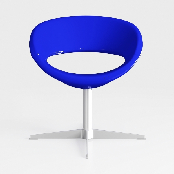 Ergonomic Kneeling Chair with Caster Stool, Wooden