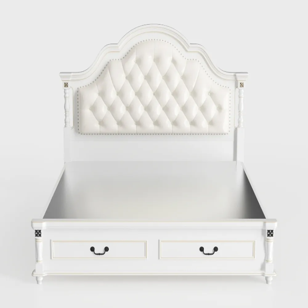 Liberty Furniture Industries Queen Upholstered Bed