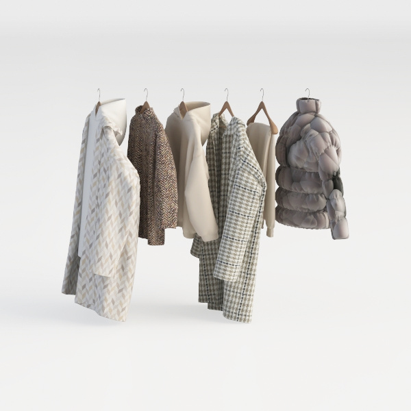 hanging clothing-premium quality