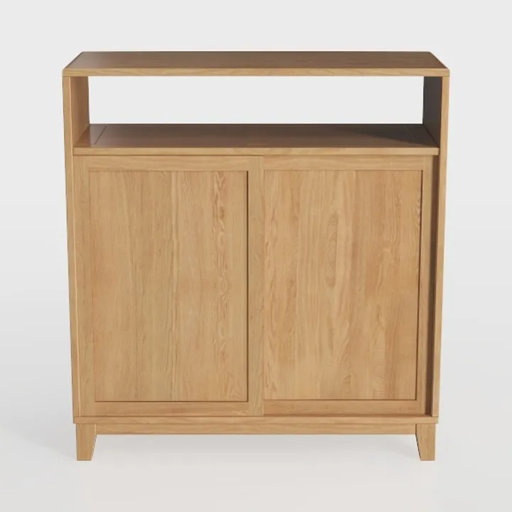Buffet Cabinet Sideboard Pantry Kitchen Cabinet