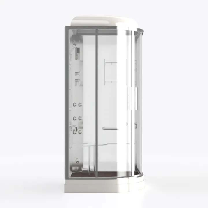 Shower Door 4