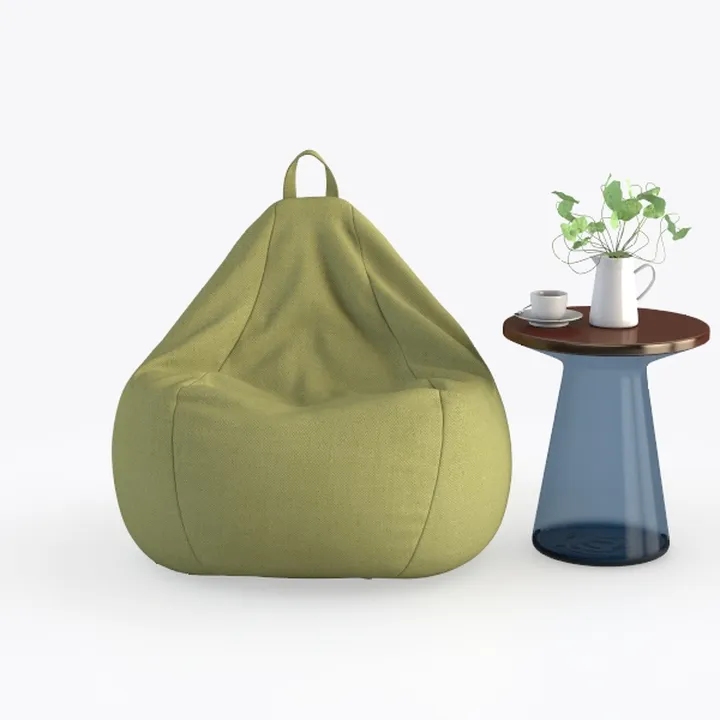 beanbag chair-Joyful Radiance