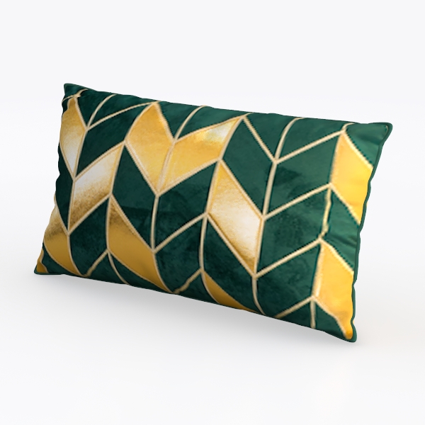 JMGBird Outdoor Pillows Set of 2 Waterproof Pillow