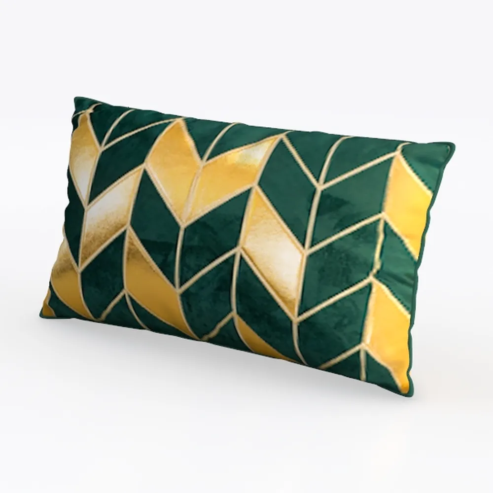 JMGBird Outdoor Pillows Set of 2 Waterproof Pillow