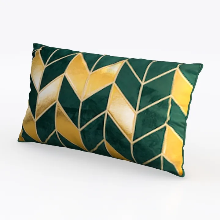 JMGBird Outdoor Pillows Set of 2 Waterproof Pillow