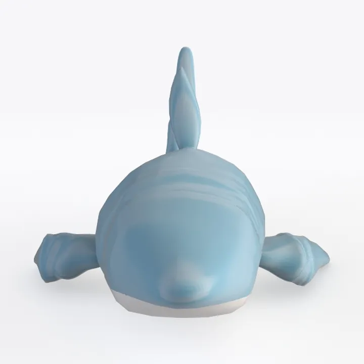 toy-Soft Blue