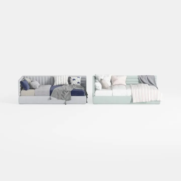 Bare Home Microfiber Pillow Cases - Standard/Queen