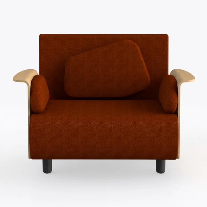 Giantex Convertible Sofa Bed, 4-in-1 Sleeper Chair