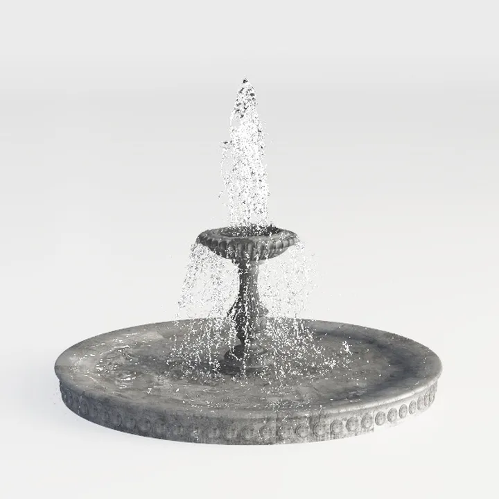 fountain-Cozy Garden-Water Feature