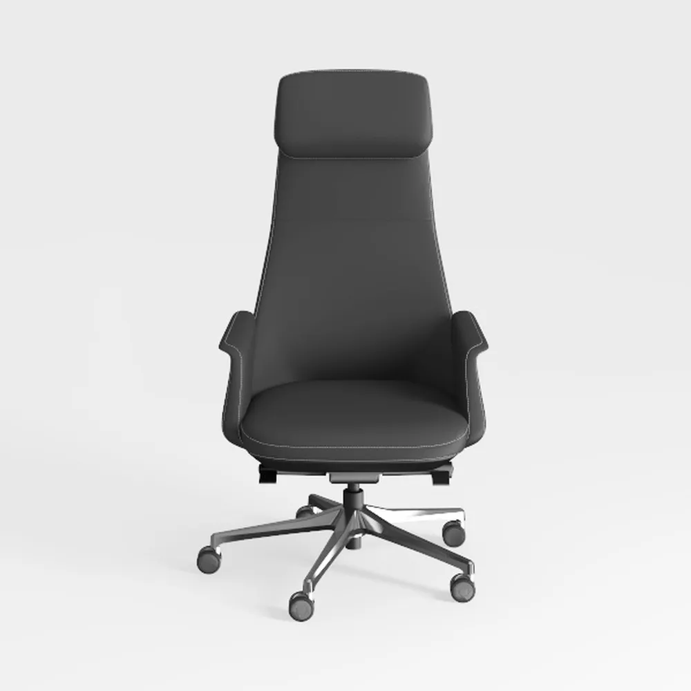 Sweetcrispy Executive Home Office Desk Chair