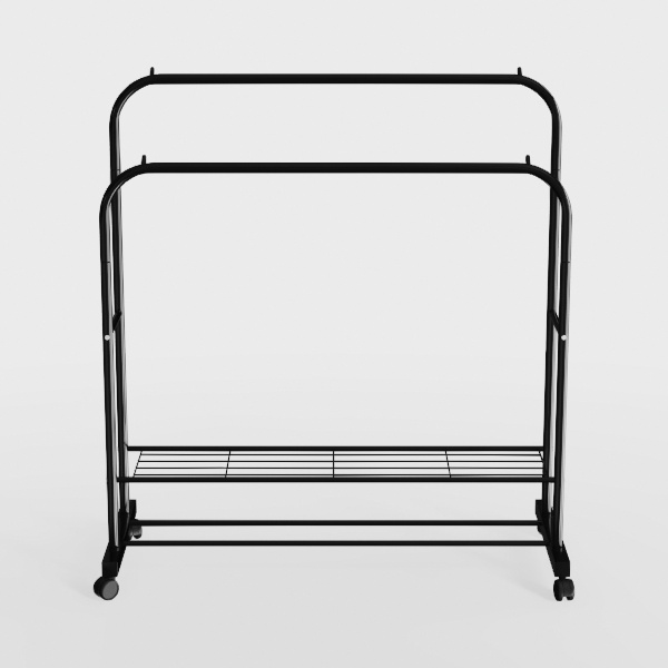 2-Tier Bathroom Organizers and Storage with Drawer