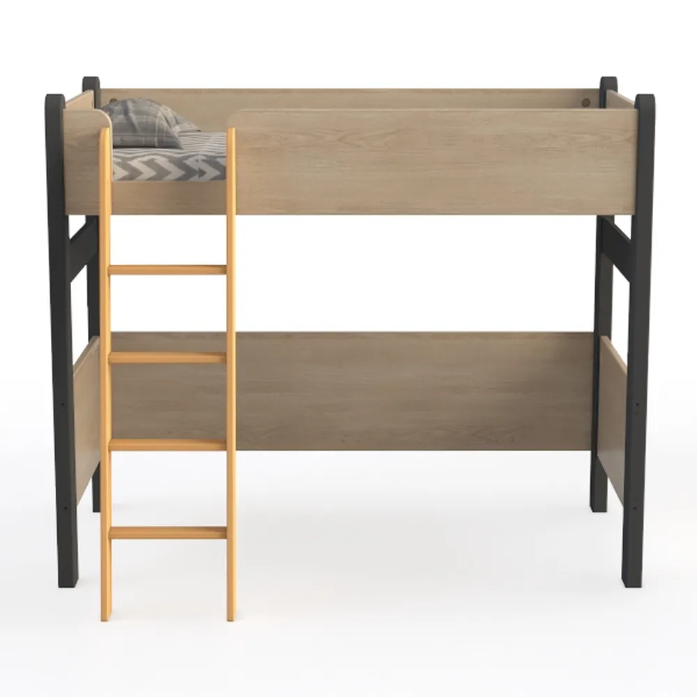 Storkcraft Next Santos Twin-Over-Twin 5-in-1 Conve