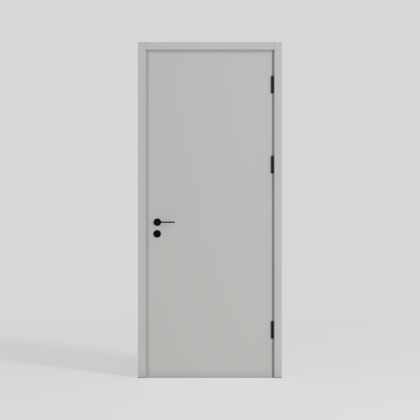 32&quot; x 80&quot; Interior Door Slab Only, Plain Flush 