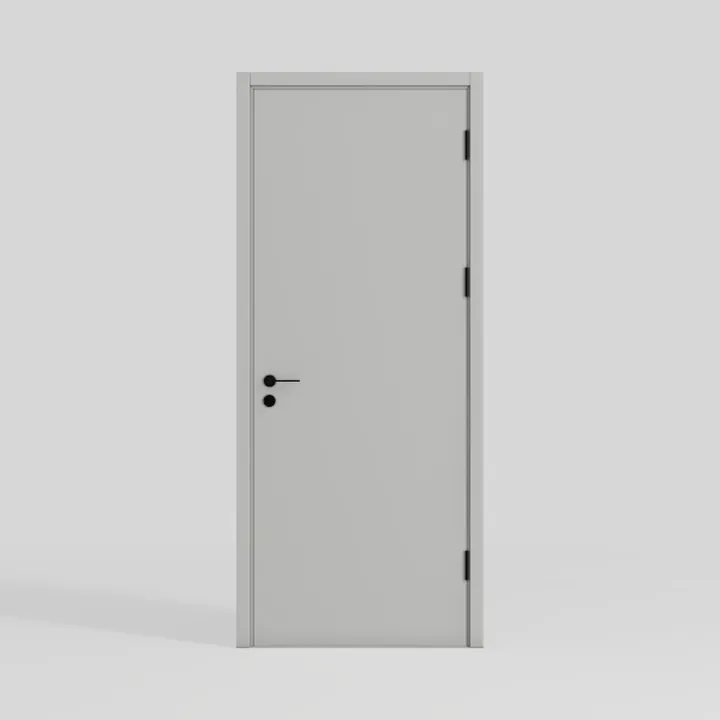 32" x 80" Interior Door Slab Only, Plain Flush 