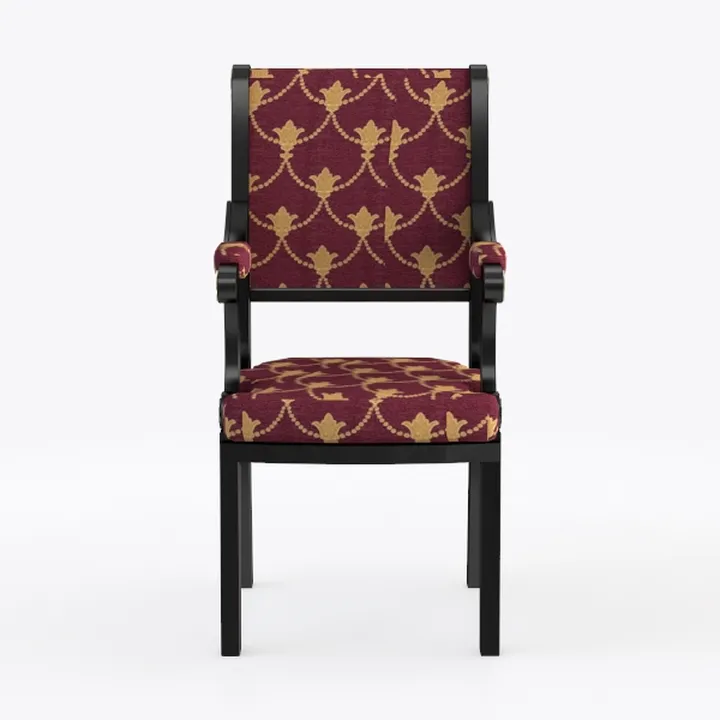 Lunarable Animal Print Office Chair Slipcover
