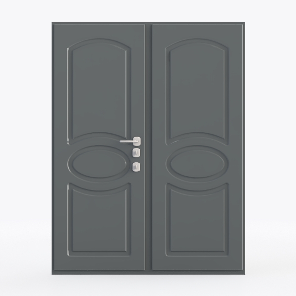 Double Swing Door 237