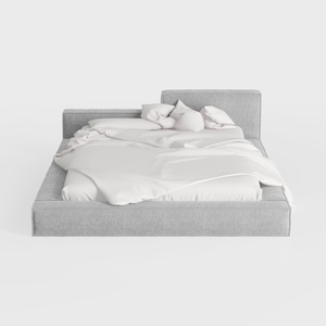 Lexicon Alford Chenille Upholstery California King