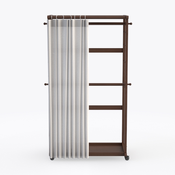 coat rack-Closet Whimsy