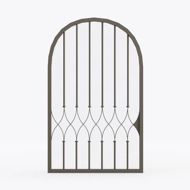 Arched Window_29