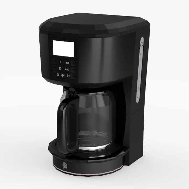 CHULUX Slim Single Serve Coffee Maker for K Pods,