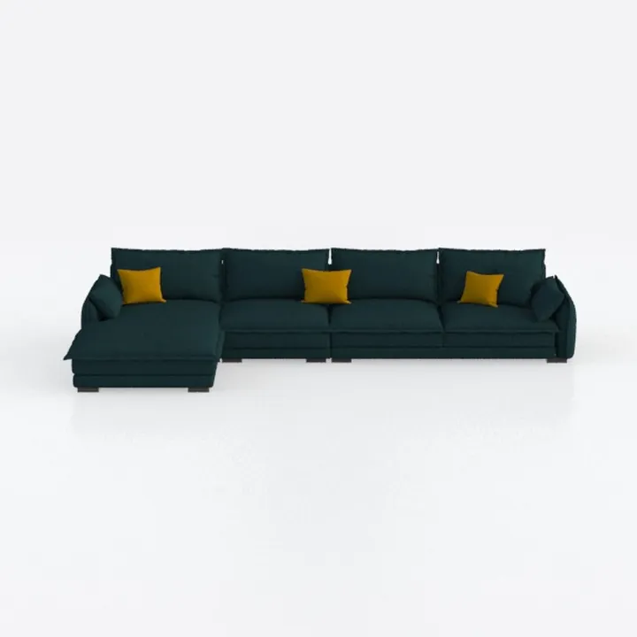 Vesgantti Large Modular Sectional Sofa, Big