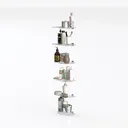 null Left 45 Degree View