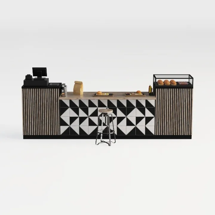 Café Counter 31