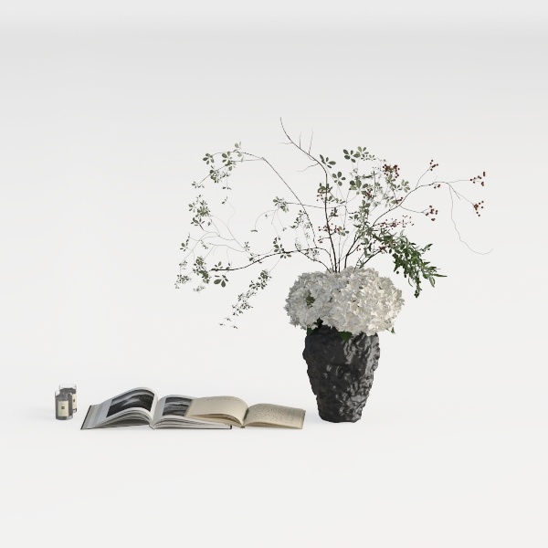 plant-Harmonious Zen