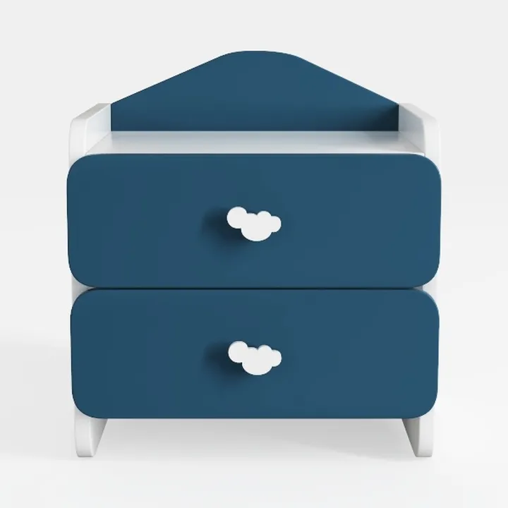 TBQATNTS Kids Nightstand, Small Nightstand