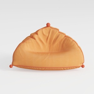 Sdorens Bubble Couch, Curved Loveseat Sofa, Memory