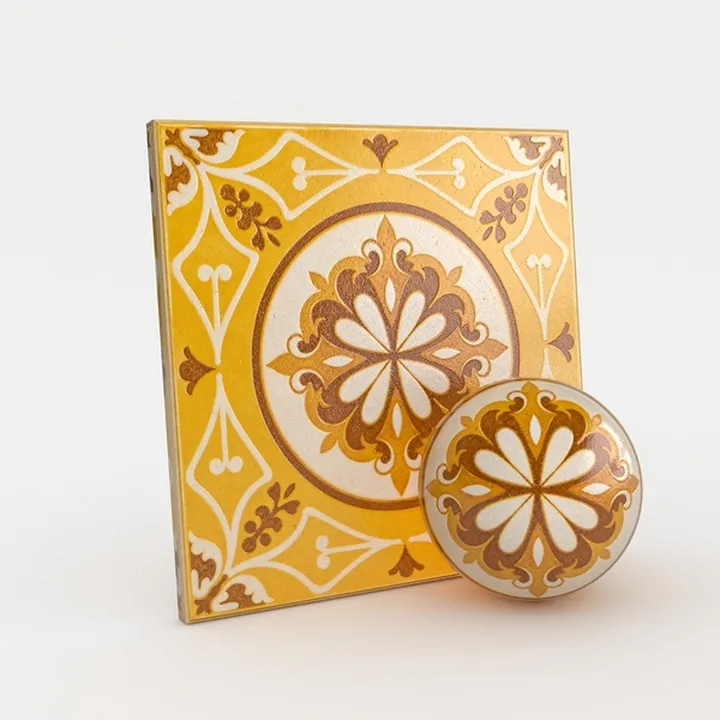 patterned tile-Peranakan tiles
