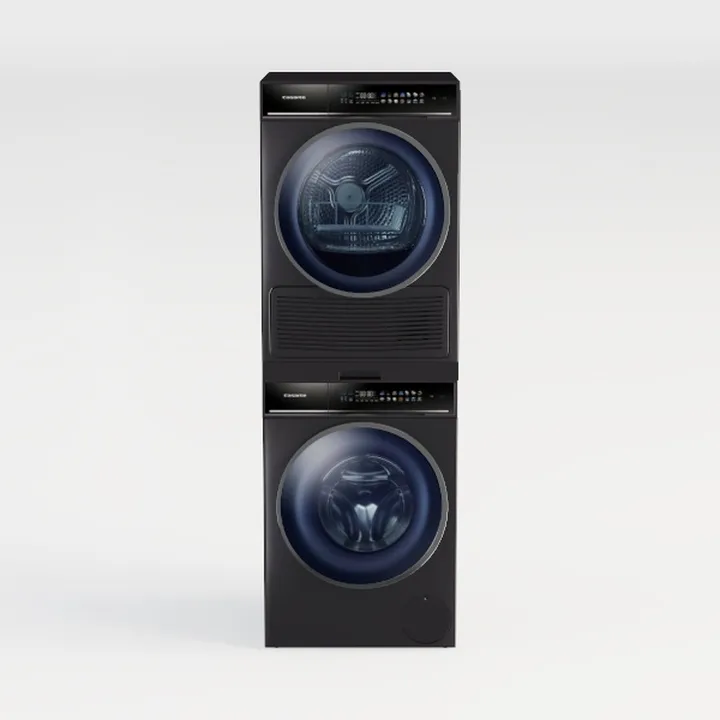 Single Unit Front Load LG WashTower™ with Center 