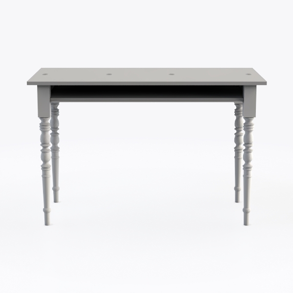 Benjara BM313407 63 in. Kyni Home Office Desk Mode