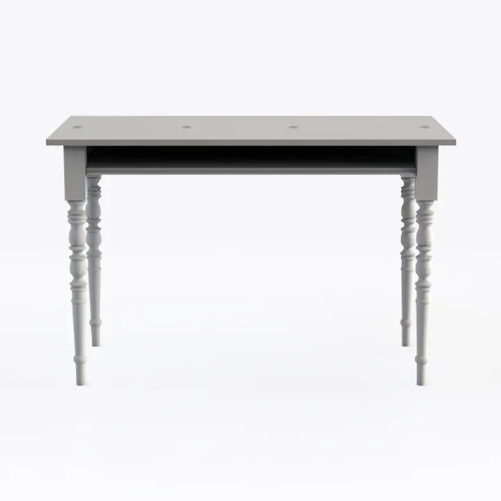 Benjara BM313407 63 in. Kyni Home Office Desk Mode