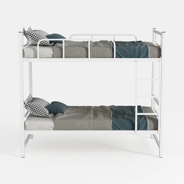 QUJEON Bunk Bed Twin Over Twin,Bunk Beds for Kids