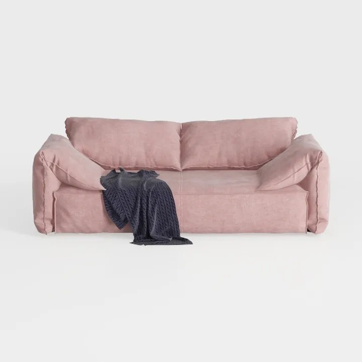 Harper & Bright Designs 105" W Modular L-Shaped