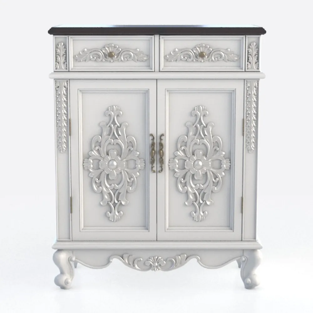 Sophia & William Accent Cabinet with Doors
