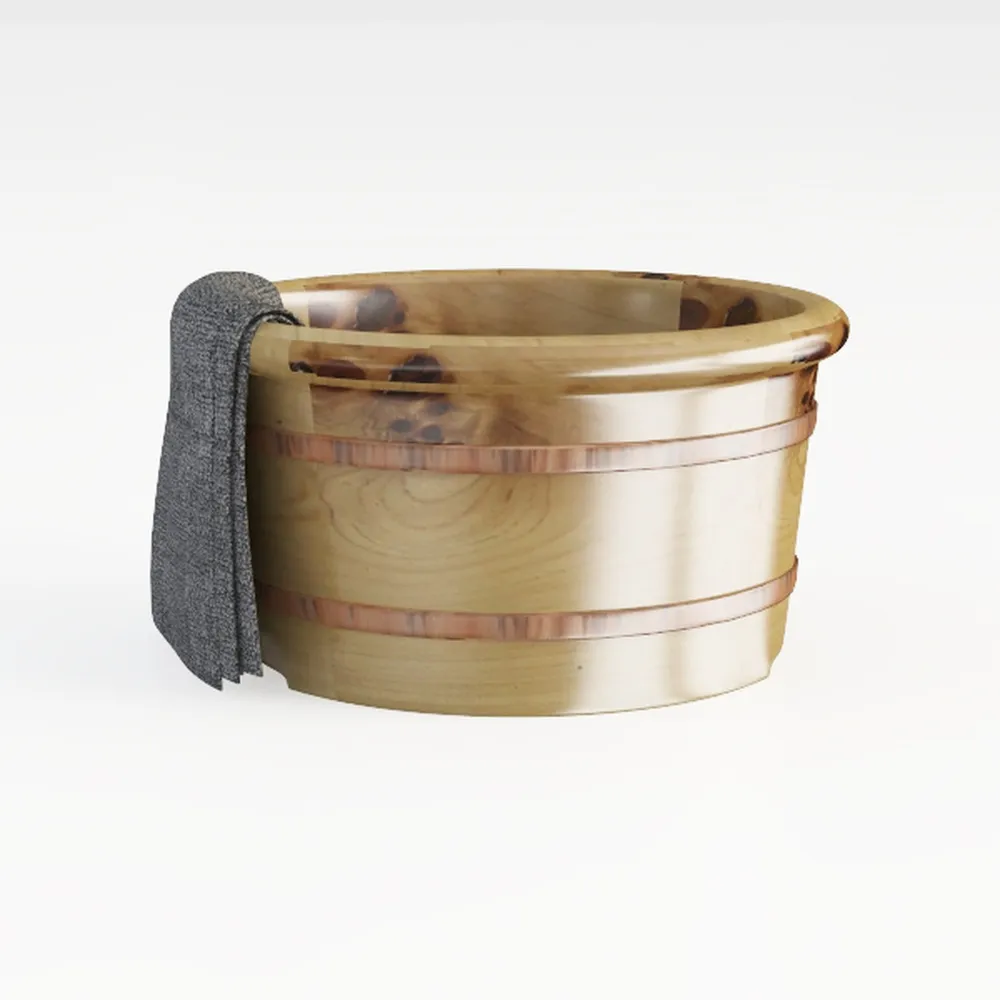 Serene Spaces Living Gold Brass Look Vintage