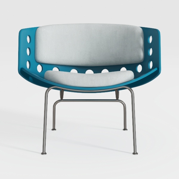 Nice C Adults Low Beach Chair, Sling, Folding