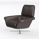 Power Lift Recliner Chair with Massage and Heat fo Left 45 Degree View
