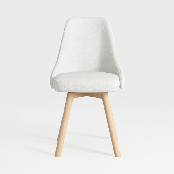 1 Pcs Kitchen Dining Chair,for Home Bedroom Living